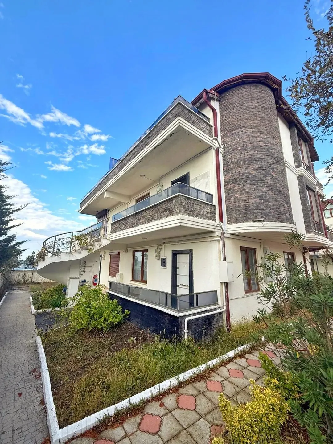 DENİZE SIFIR, SİTE İÇİ, DUBLEKS, HER KAT DENİZ MANZARALI 2+2 DUBLEKS! KOCAALİ ALANDERE MH