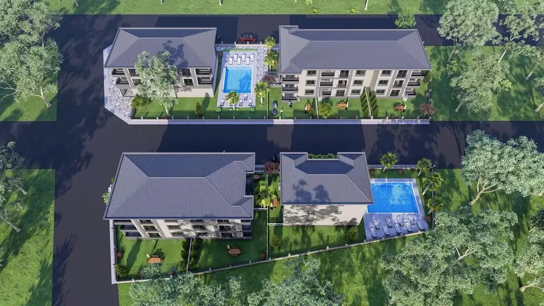 12-18 AY TESLİM SÜRESİ, İSTER 1MİLYON PEŞİN 40 AY TAKSİT- İSTER PEŞİN FİYATINA! PROJEDEN FIRSAT FİYAT DAİRELER! KOCAALİ ALANDERE MH