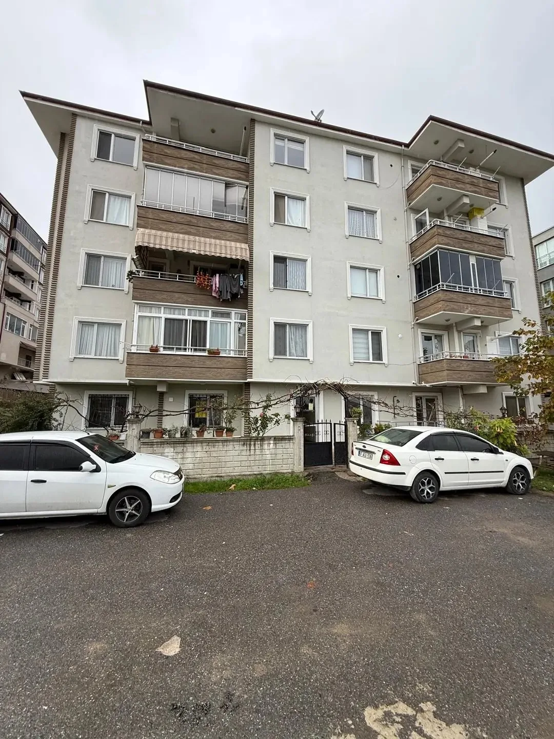 DENİZE 1KM, EBEVEYN BANYO, OTURUMA HAZIR, ASANSÖRLÜ 3+1 DAİRE! YAYLA MH